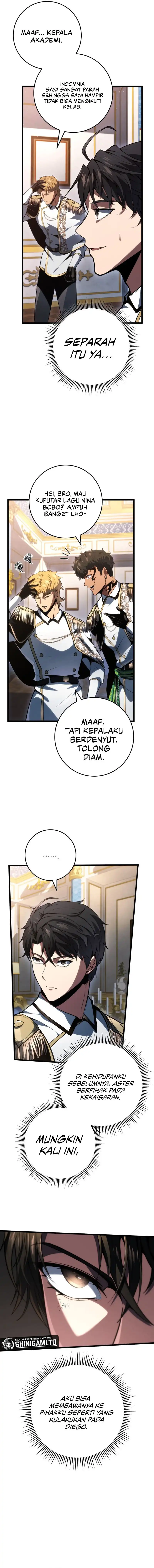 Baca A Dragonslayer's Peerless Regression - Chapter 63 halaman 15