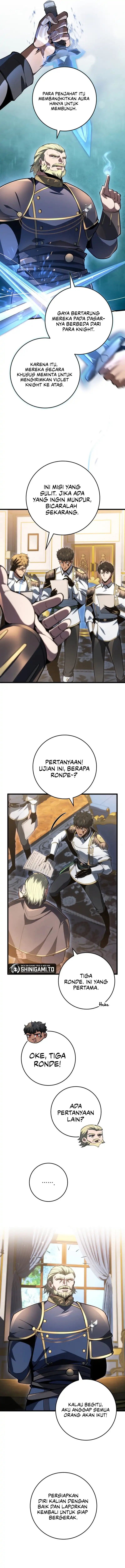 Baca A Dragonslayer's Peerless Regression - Chapter 63 halaman 17