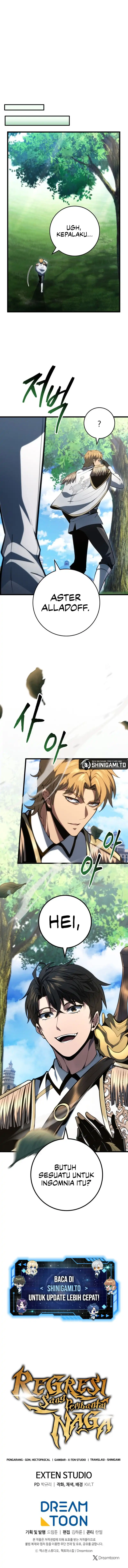 Baca A Dragonslayer's Peerless Regression - Chapter 63 halaman 18