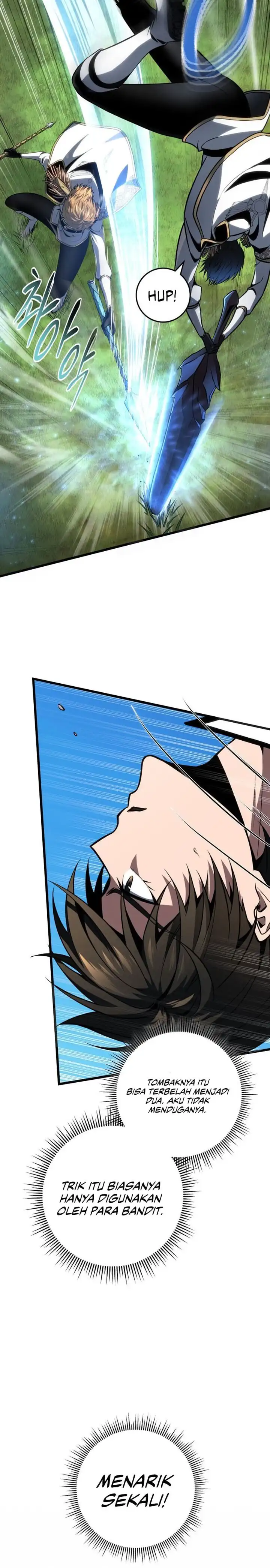 Baca A Dragonslayer's Peerless Regression - Chapter 64 halaman 18