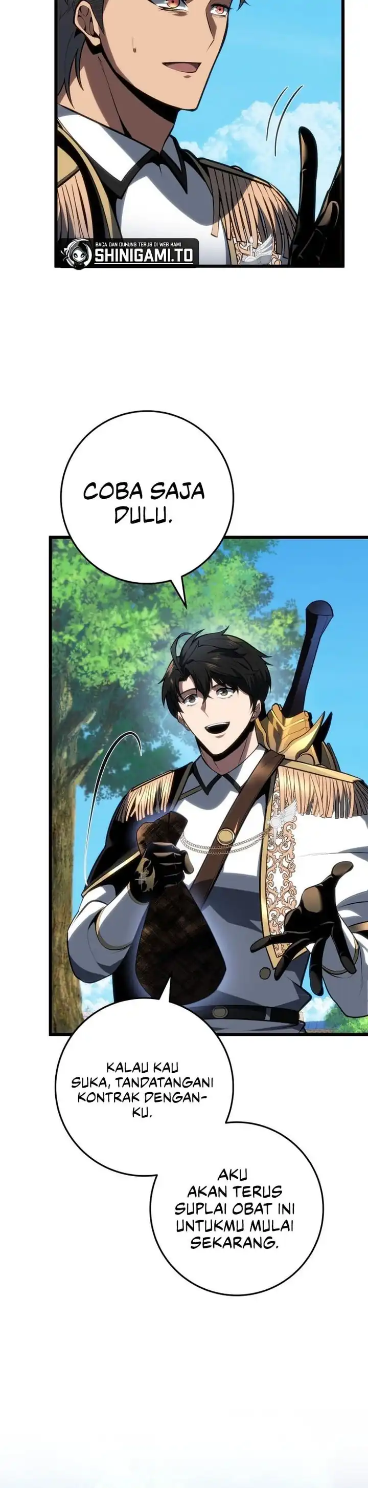 Baca A Dragonslayer's Peerless Regression - Chapter 64 halaman 3