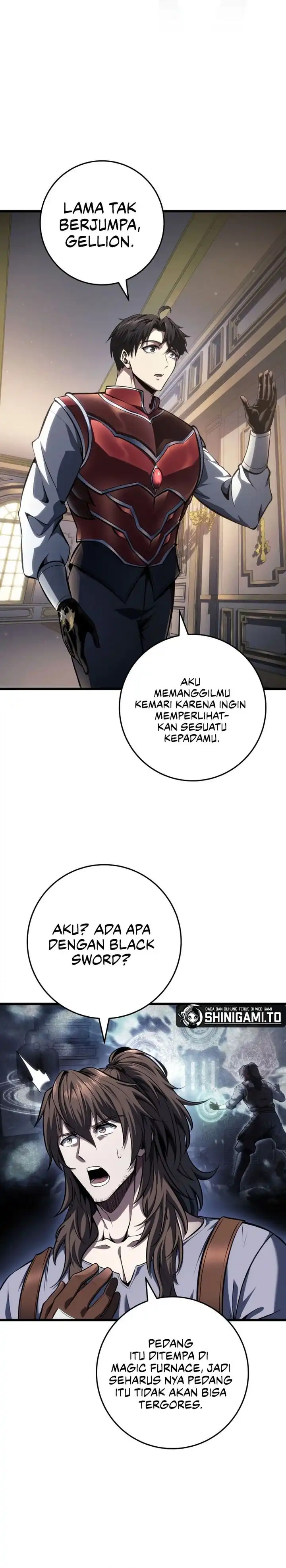 Baca A Dragonslayer's Peerless Regression - Chapter 64 halaman 30