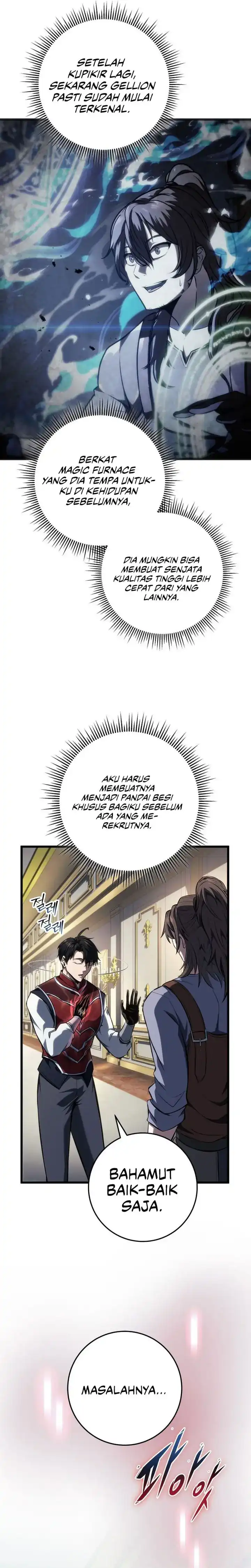 Baca A Dragonslayer's Peerless Regression - Chapter 64 halaman 31