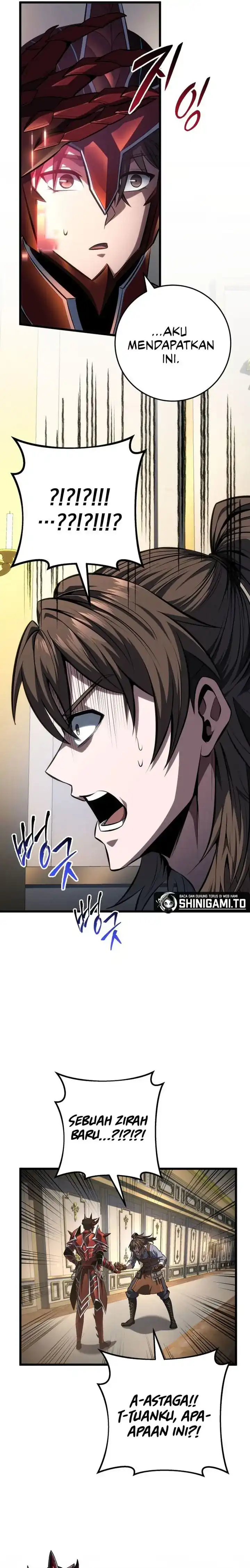 Baca A Dragonslayer's Peerless Regression - Chapter 64 halaman 33