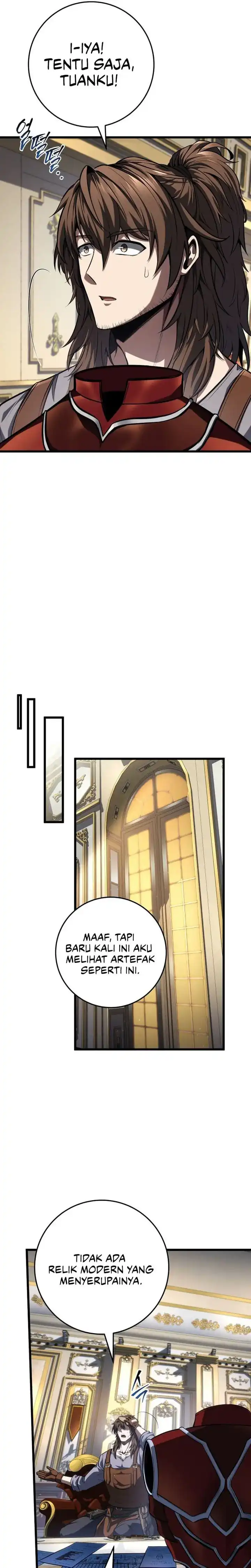 Baca A Dragonslayer's Peerless Regression - Chapter 64 halaman 35