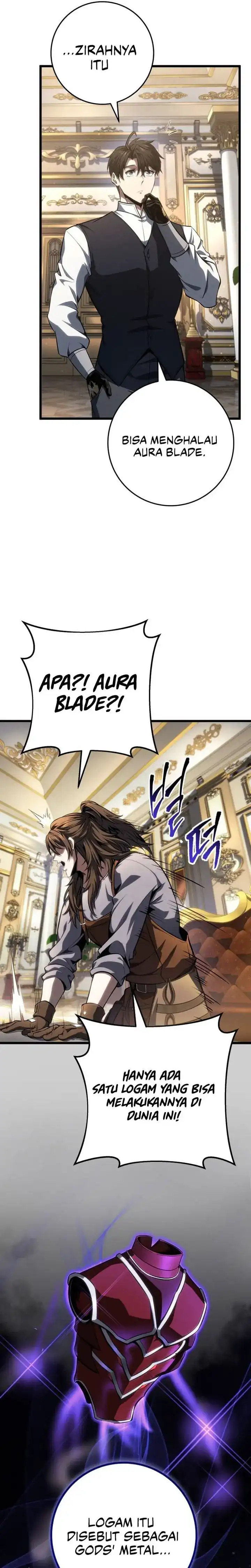 Baca A Dragonslayer's Peerless Regression - Chapter 64 halaman 37