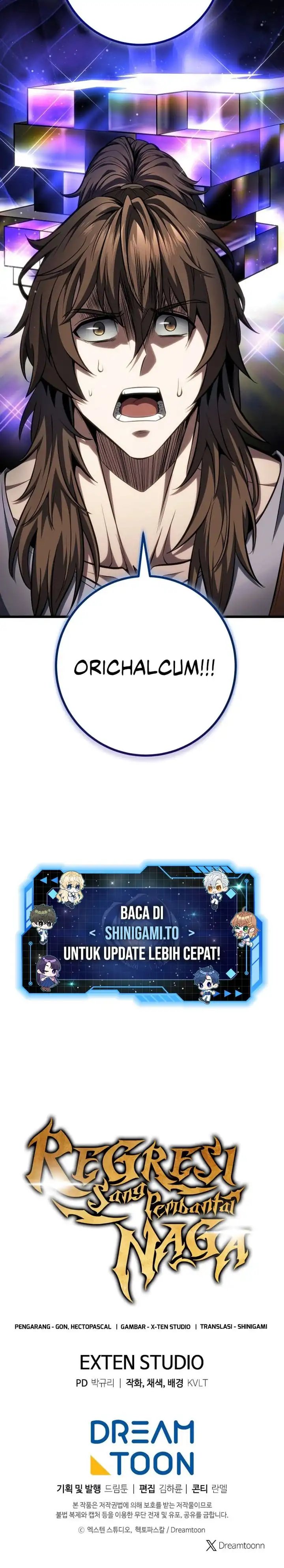 Baca A Dragonslayer's Peerless Regression - Chapter 64 halaman 38