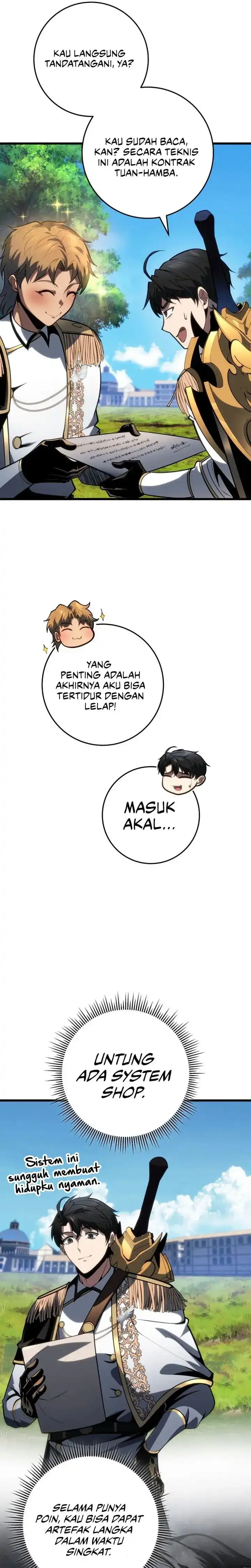 Baca A Dragonslayer's Peerless Regression - Chapter 64 halaman 6