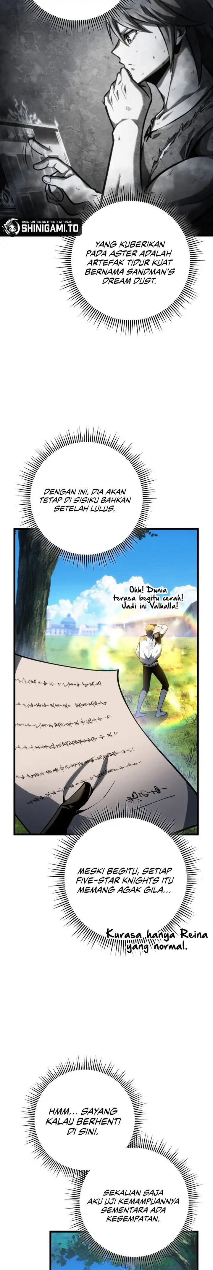 Baca A Dragonslayer's Peerless Regression - Chapter 64 halaman 7