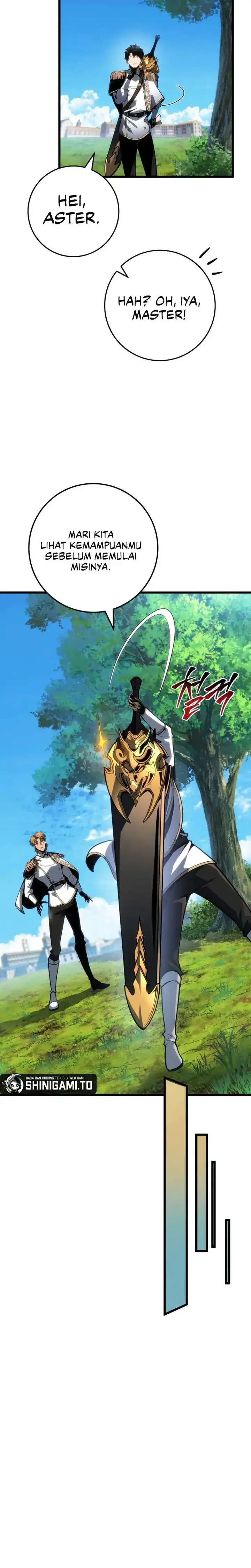 Baca A Dragonslayer's Peerless Regression - Chapter 64 halaman 8