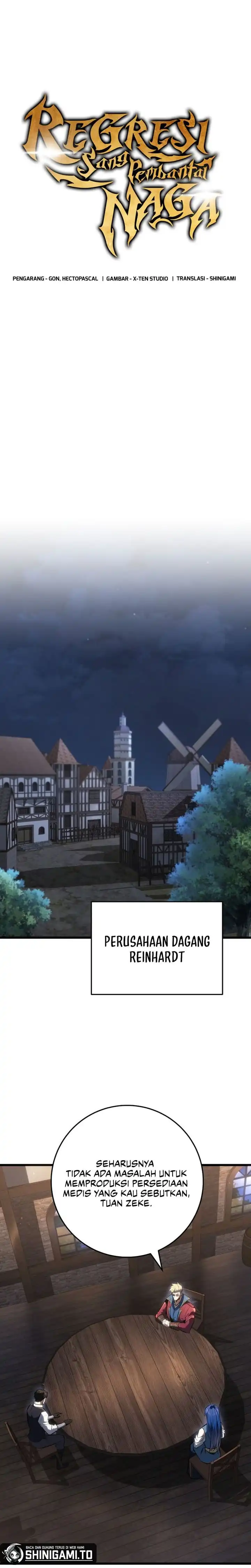 Baca A Dragonslayer's Peerless Regression - Chapter 65 halaman 11