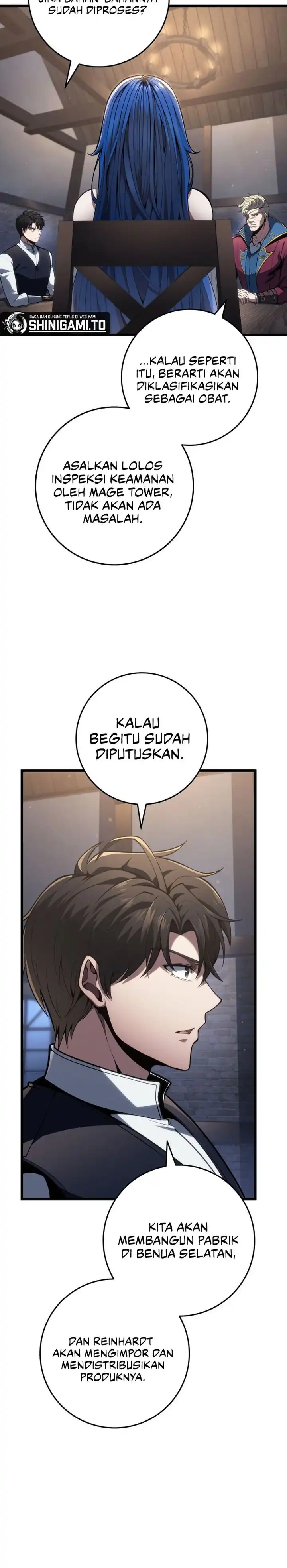 Baca A Dragonslayer's Peerless Regression - Chapter 65 halaman 13