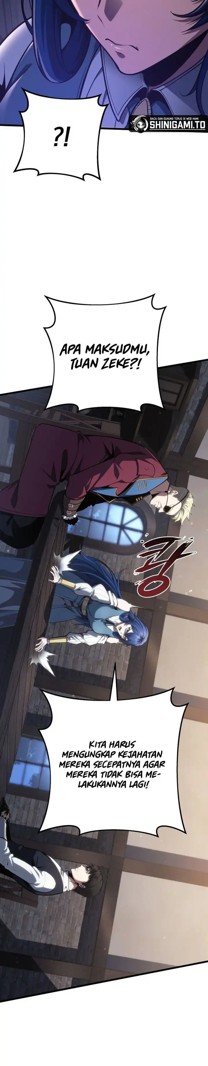 Baca A Dragonslayer's Peerless Regression - Chapter 65 halaman 19