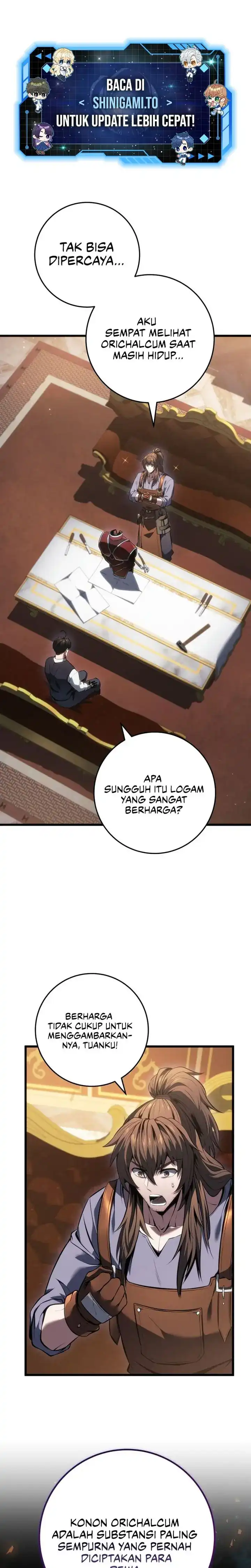 Baca A Dragonslayer's Peerless Regression - Chapter 65 halaman 2