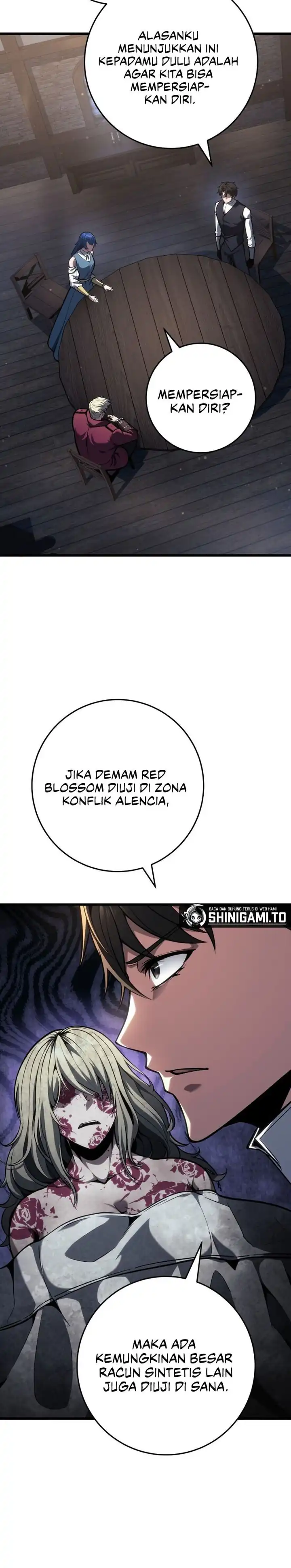 Baca A Dragonslayer's Peerless Regression - Chapter 65 halaman 23