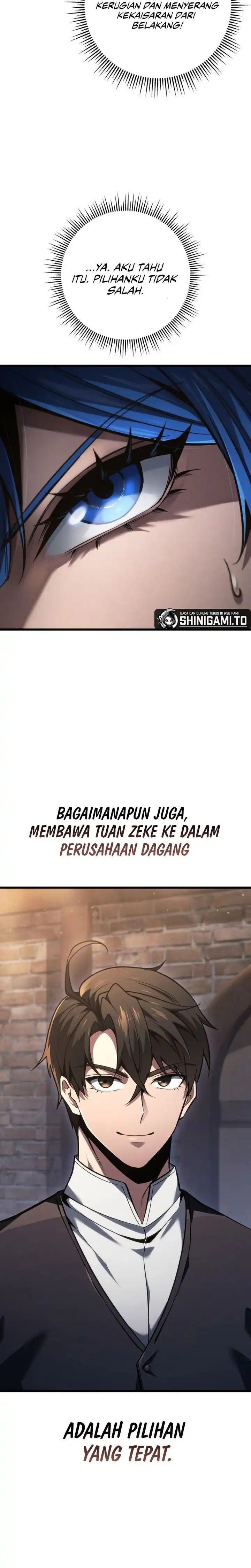 Baca A Dragonslayer's Peerless Regression - Chapter 65 halaman 25