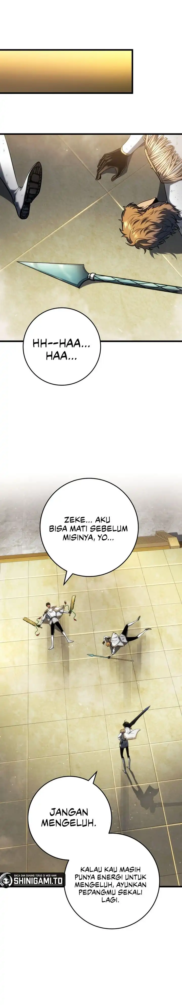 Baca A Dragonslayer's Peerless Regression - Chapter 65 halaman 29