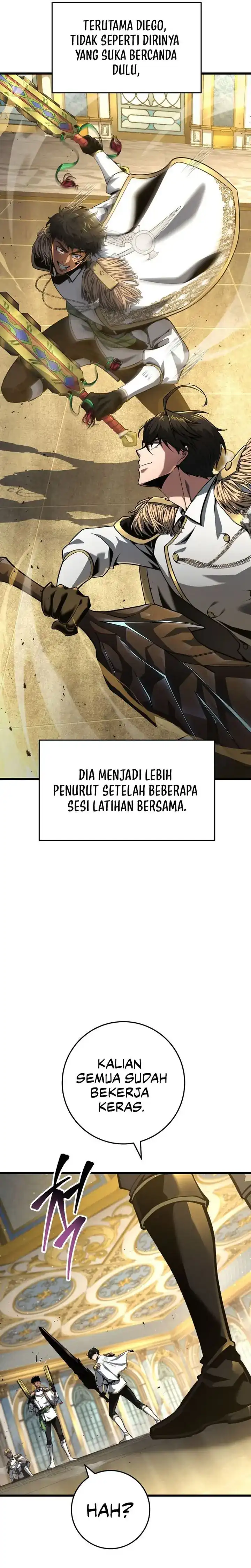 Baca A Dragonslayer's Peerless Regression - Chapter 65 halaman 32