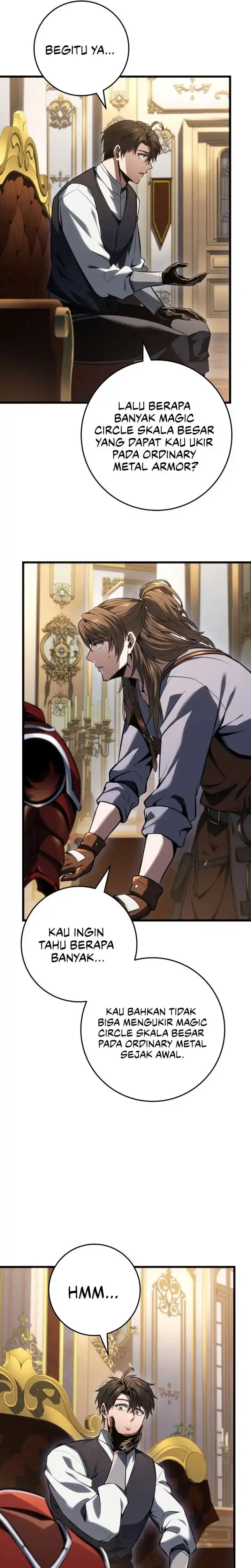 Baca A Dragonslayer's Peerless Regression - Chapter 65 halaman 4