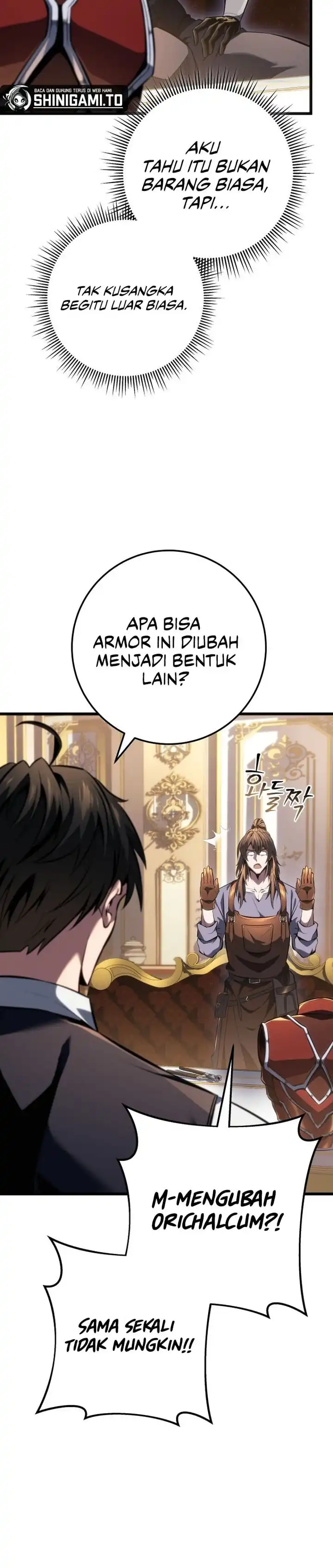 Baca A Dragonslayer's Peerless Regression - Chapter 65 halaman 5