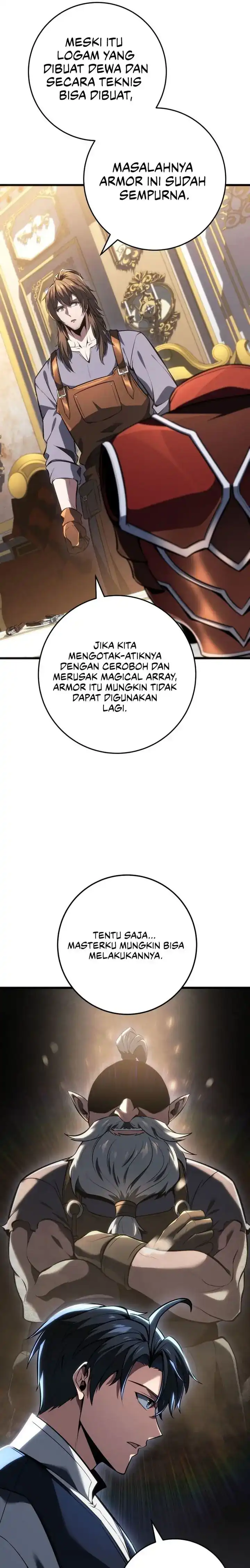 Baca A Dragonslayer's Peerless Regression - Chapter 65 halaman 6