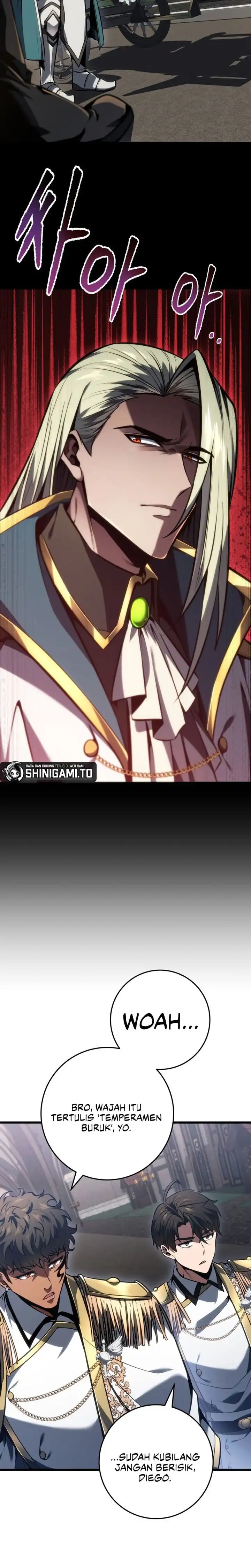 Baca A Dragonslayer's Peerless Regression - Chapter 66 halaman 11