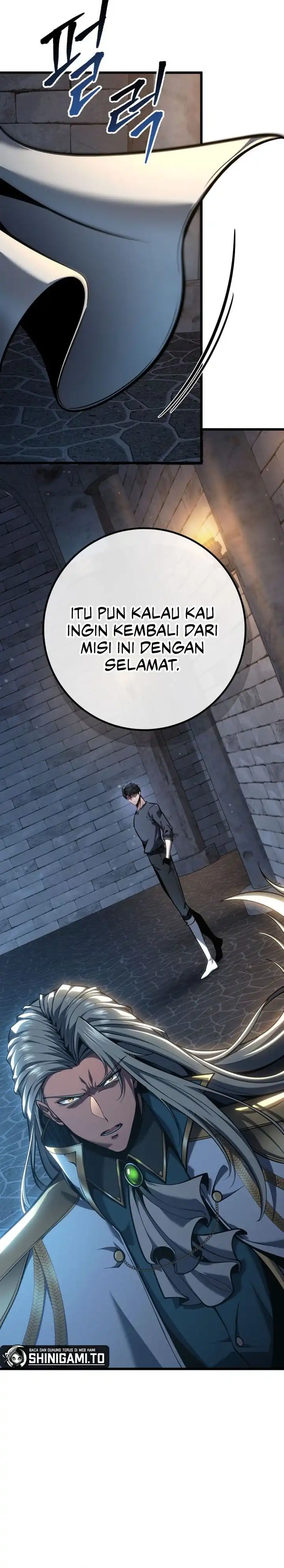 Baca A Dragonslayer's Peerless Regression - Chapter 66 halaman 25