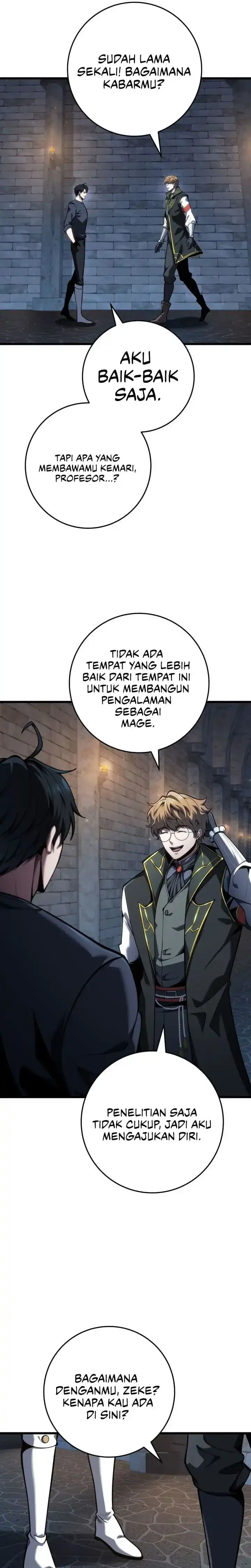 Baca A Dragonslayer's Peerless Regression - Chapter 66 halaman 28