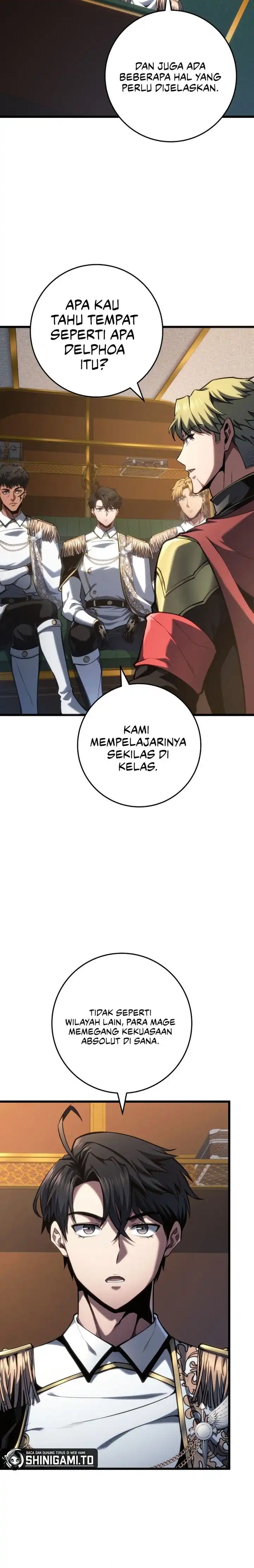 Baca A Dragonslayer's Peerless Regression - Chapter 66 halaman 3