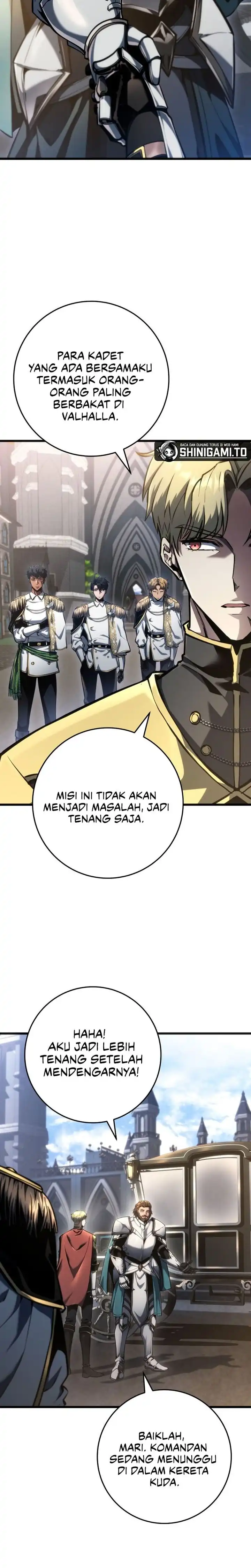 Baca A Dragonslayer's Peerless Regression - Chapter 66 halaman 9