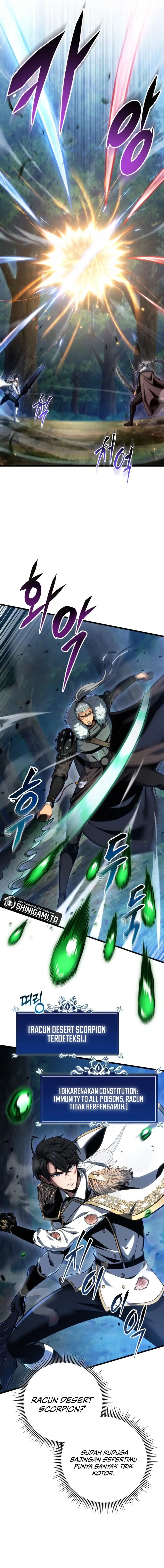 Baca A Dragonslayer's Peerless Regression - Chapter 69 halaman 2