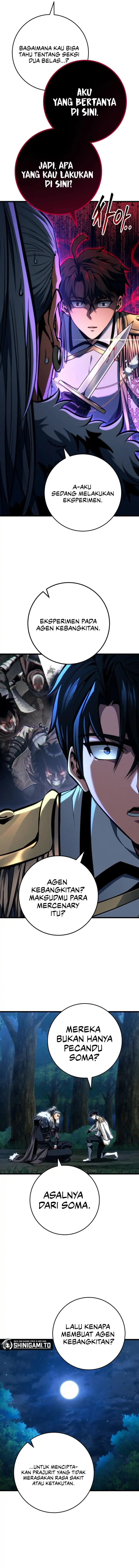 Baca A Dragonslayer's Peerless Regression - Chapter 69 halaman 9