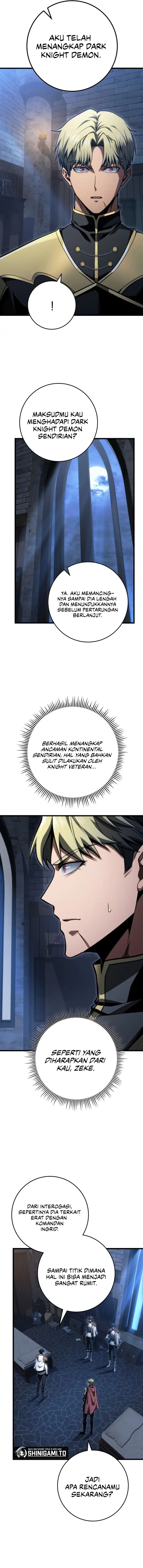 Baca A Dragonslayer's Peerless Regression - Chapter 70 halaman 10