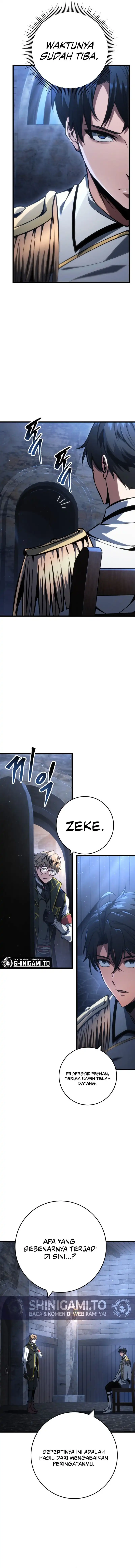 Baca A Dragonslayer's Peerless Regression - Chapter 70 halaman 12