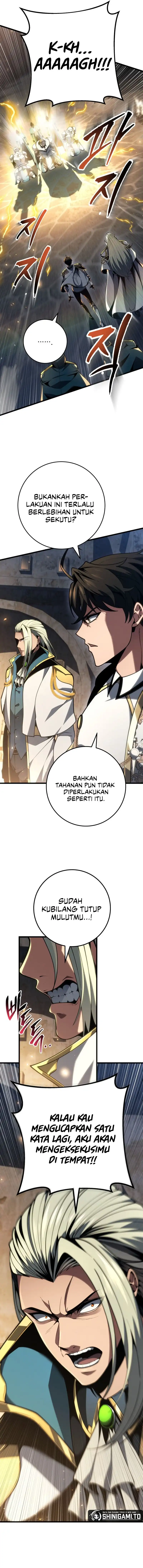 Baca A Dragonslayer's Peerless Regression - Chapter 70 halaman 5