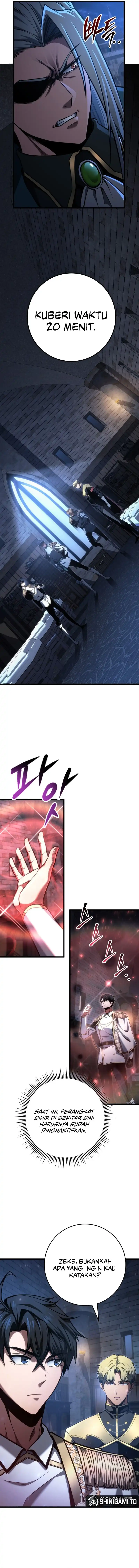 Baca A Dragonslayer's Peerless Regression - Chapter 70 halaman 9