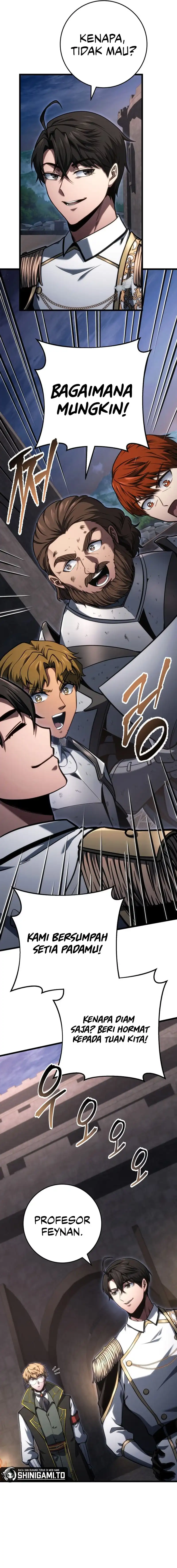 Baca A Dragonslayer's Peerless Regression - Chapter 71 halaman 15