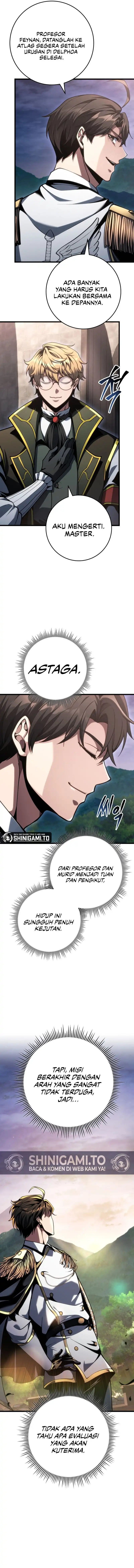 Baca A Dragonslayer's Peerless Regression - Chapter 71 halaman 16