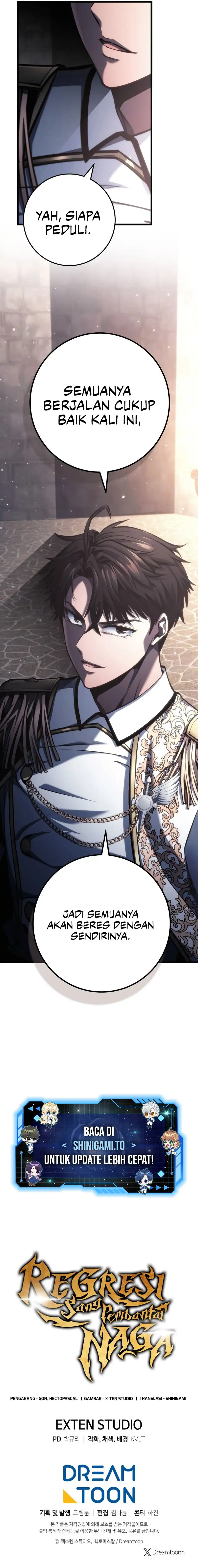 Baca A Dragonslayer's Peerless Regression - Chapter 71 halaman 17