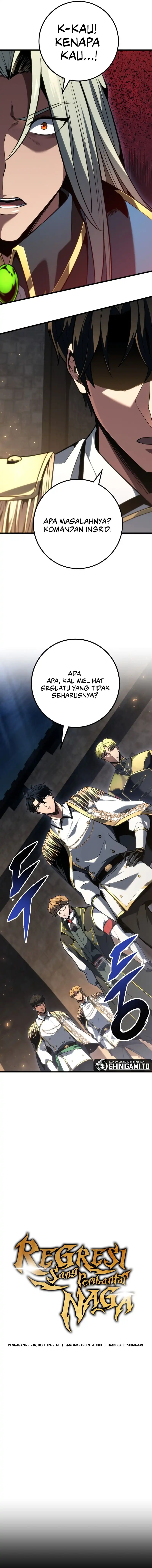 Baca A Dragonslayer's Peerless Regression - Chapter 71 halaman 5