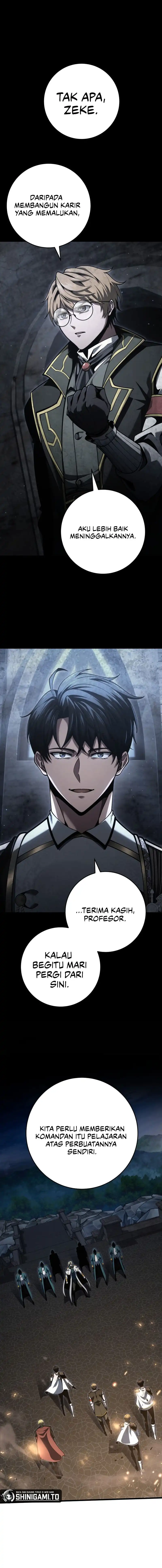 Baca A Dragonslayer's Peerless Regression - Chapter 71 halaman 7