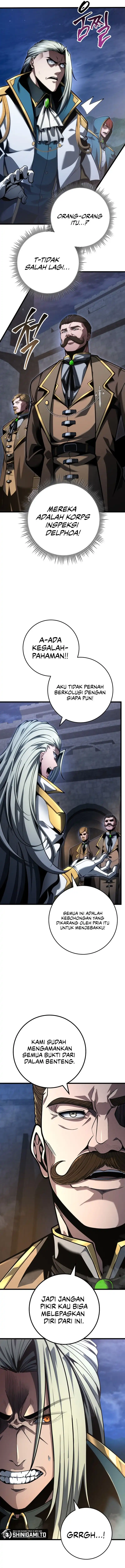 Baca A Dragonslayer's Peerless Regression - Chapter 71 halaman 9