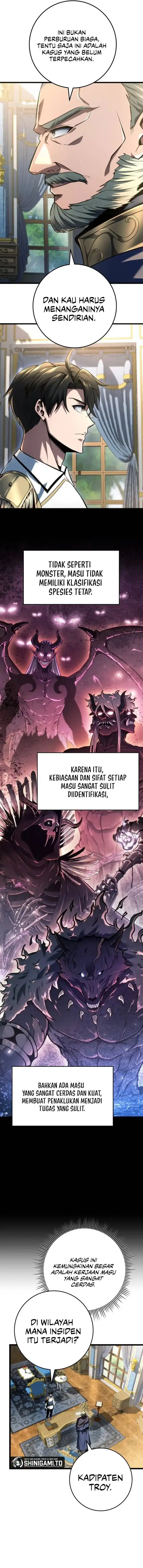 Baca A Dragonslayer's Peerless Regression - Chapter 72 halaman 9
