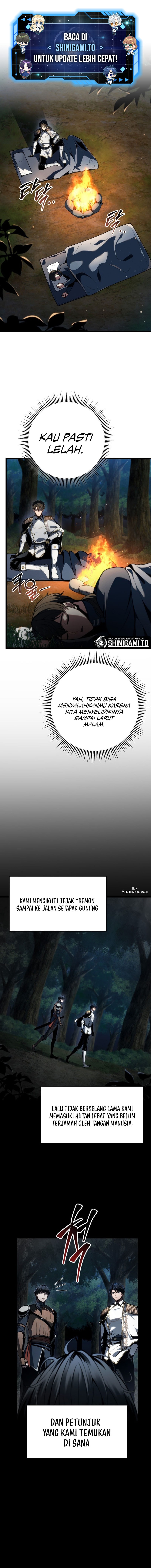 Baca A Dragonslayer's Peerless Regression - Chapter 73 halaman 2