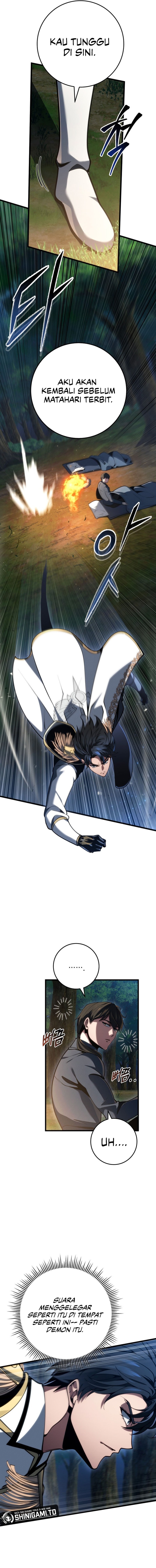 Baca A Dragonslayer's Peerless Regression - Chapter 73 halaman 4