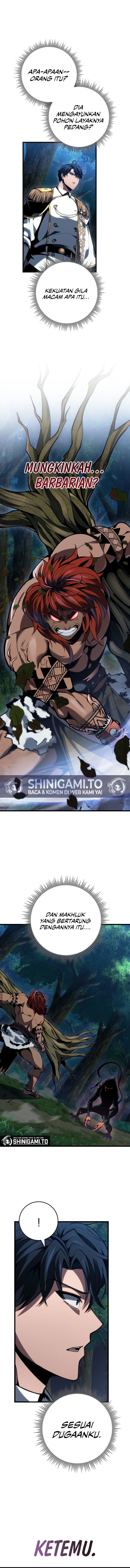 Baca A Dragonslayer's Peerless Regression - Chapter 73 halaman 6