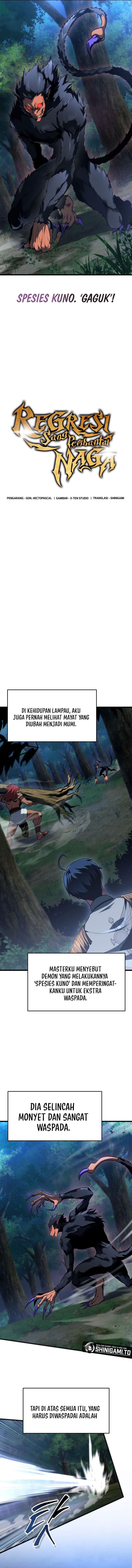 Baca A Dragonslayer's Peerless Regression - Chapter 73 halaman 7