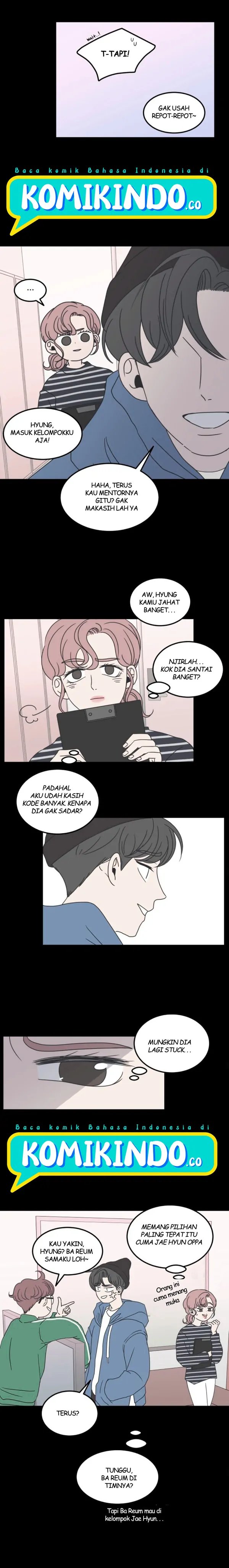 Baca A Guide to Proper Dating - Chapter 12 halaman 11