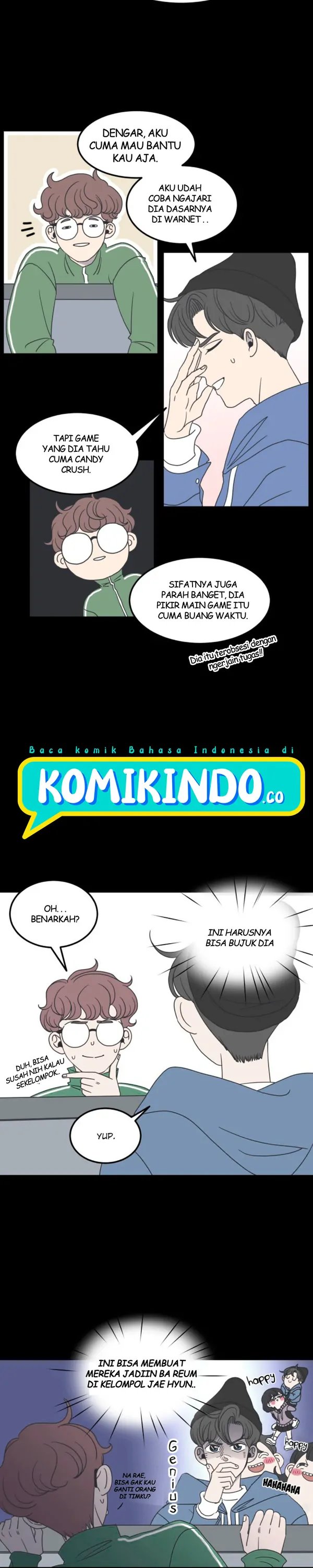 Baca A Guide to Proper Dating - Chapter 12 halaman 13