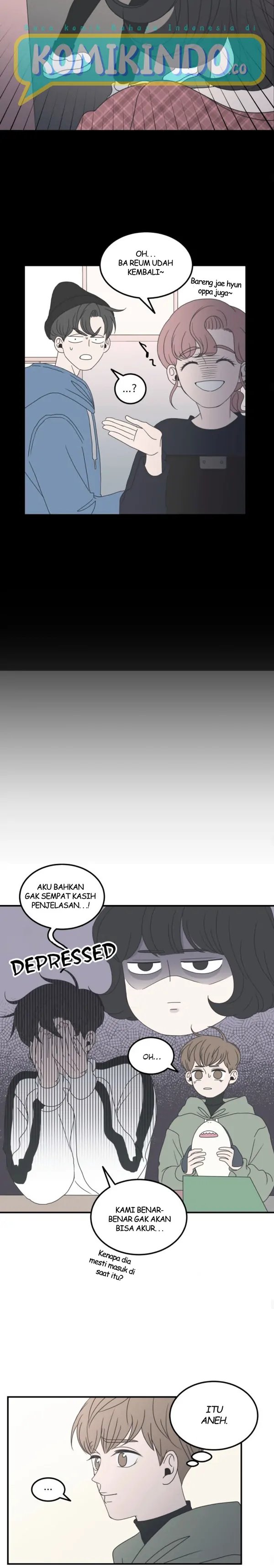 Baca A Guide to Proper Dating - Chapter 12 halaman 16